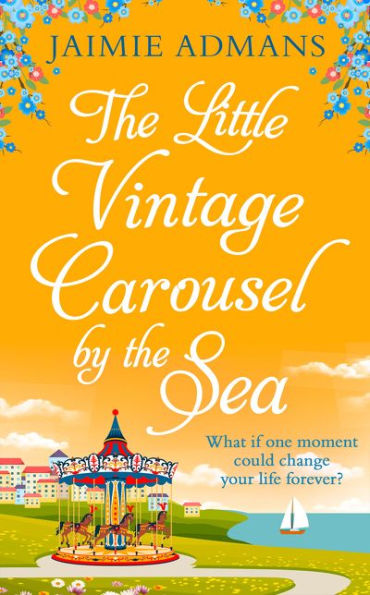 The Little Vintage Carousel By The Sea