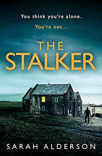 The Stalker: A Dark And Gripping Psychological Thriller With A Jaw-Dropping Ending