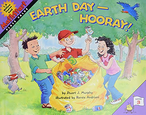 Earth Day--Hooray! (Mathstart 3)