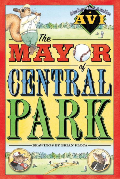 MAYOR CENTRAL PARK