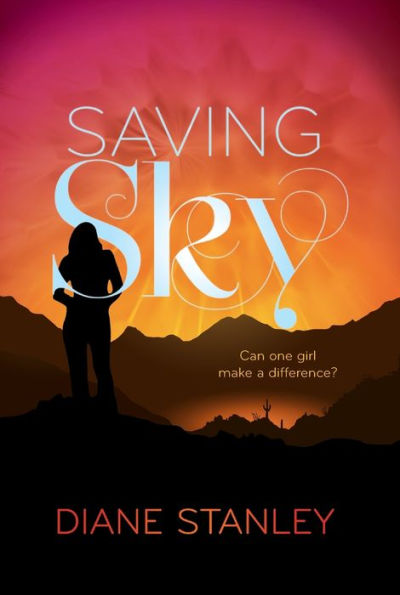 Saving Sky - 9780061239076