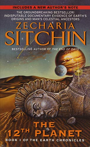 Twelfth Planet: Book I Of The Earth Chronicles (The Earth Chronicles)