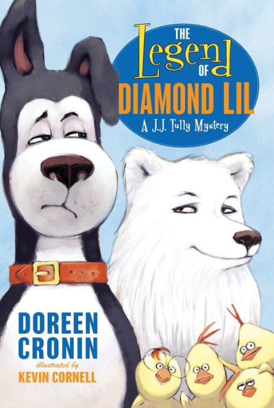 LEGEND DIAMOND LIL (J.J. Tully Mysteries)