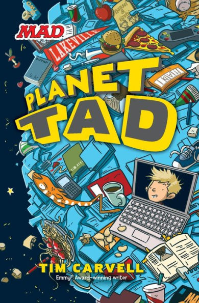 Planet Tad (Planet Tad, 1)