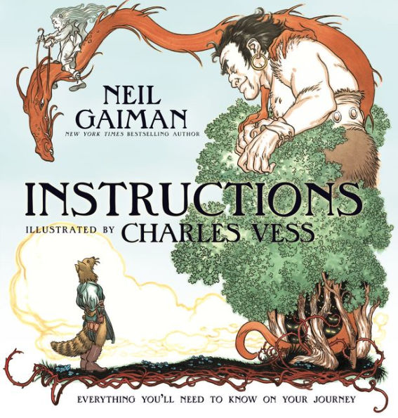 Instructions - 9780061960321