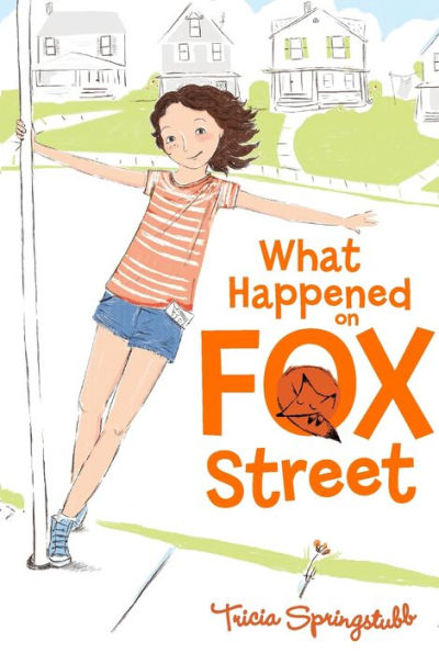 WHAT HAPPENED FOX STR (Fox Street, 1)