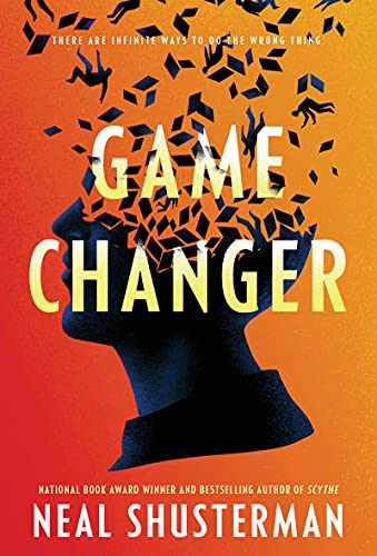 Game Changer - 9780061998683