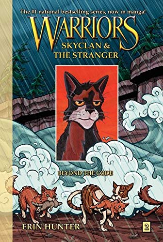 Warriors Manga: Skyclan And The Stranger #2: Beyond The Code