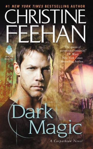 Dark Magic - 9780062019516