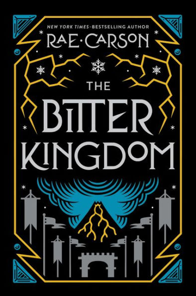 The Bitter Kingdom (Girl Of Fire And Thorns, 3)