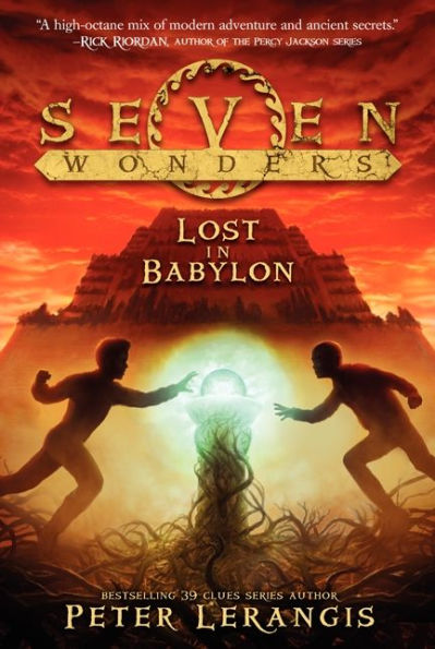 Seven Wonders Book 2: Lost In Babylon (Seven Wonders, 2)
