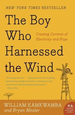 The Boy Who Harnessed The Wind