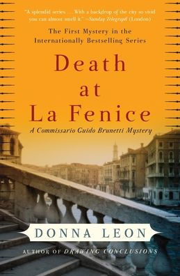 Death At La Fenice