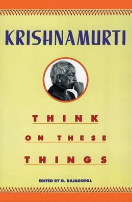 Think On These Things