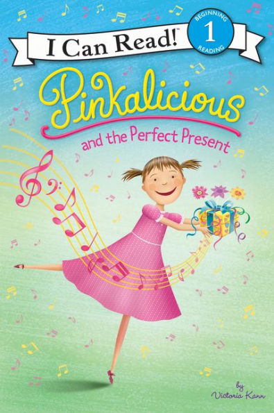 Pinkalicious And The Perfect Present (I Can Read Level 1)