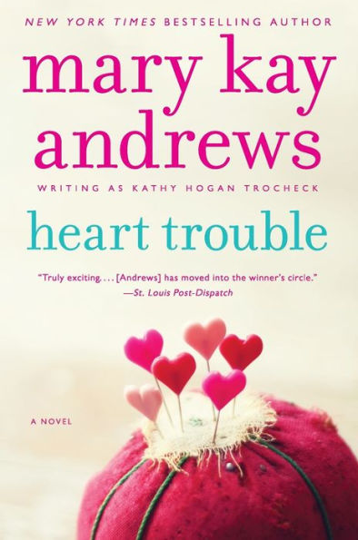 Heart Trouble: A Callahan Garrity Mystery (Callahan Garrity, 5)