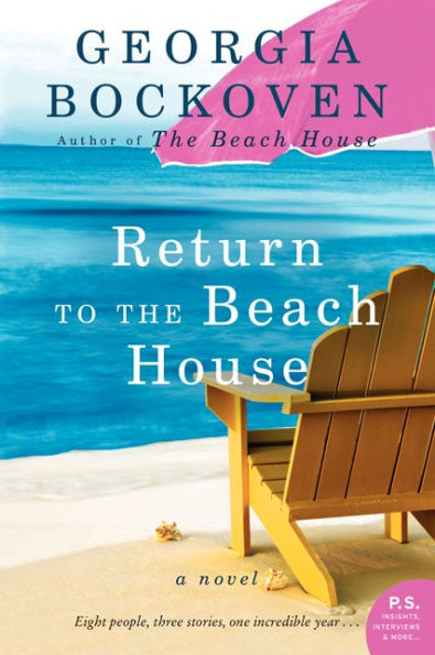 Return To The Beach House: A Beach House Novel (Beach House, 3)
