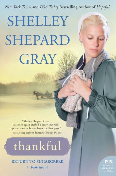 Thankful: Return To Sugarcreek, Book Two (Return To Sugarcreek, 2)
