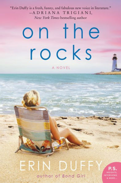 On The Rocks: A Novel