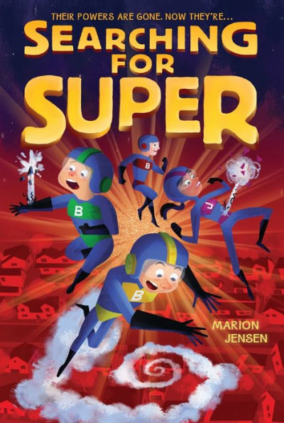 Searching For Super (Almost Super, 2)