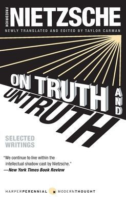 On Truth And Untruth
