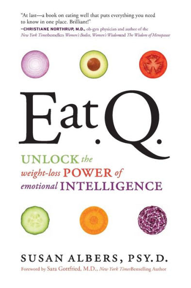 Eat Q: Unlock The Weight-Loss Power Of Emotional Intelligence