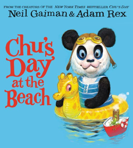 Chu'S Day At The Beach