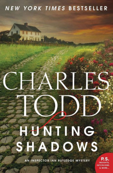 Hunting Shadows: An Inspector Ian Rutledge Mystery (Inspector Ian Rutledge Mysteries, 16)