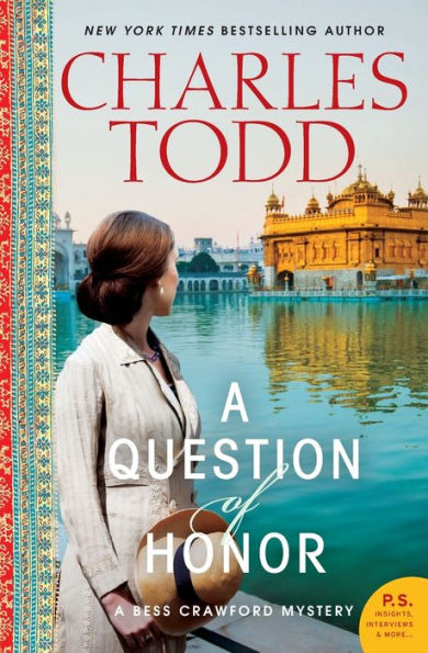 A Question Of Honor (Bess Crawford Mystery)