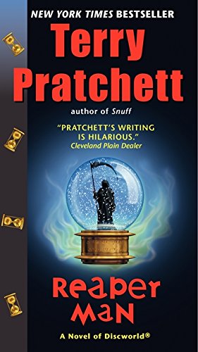 Reaper Man (Discworld, 11)
