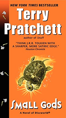 Small Gods (Discworld, 13)