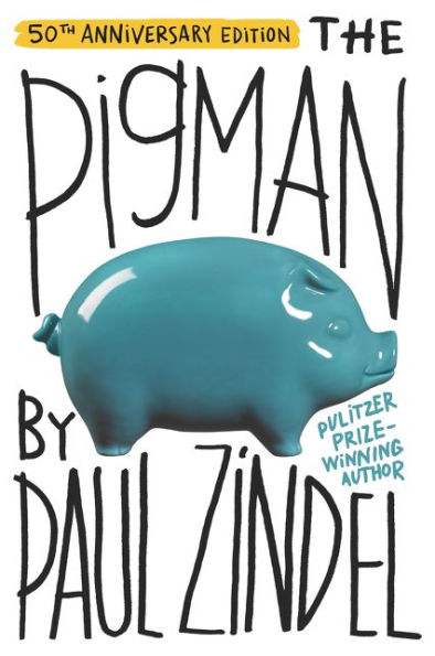 The Pigman - 9780062272447