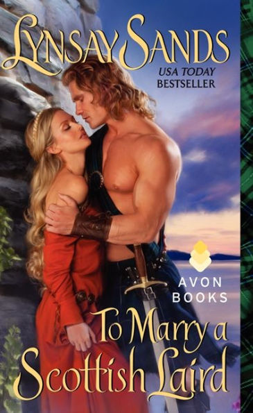 To Marry A Scottish Laird