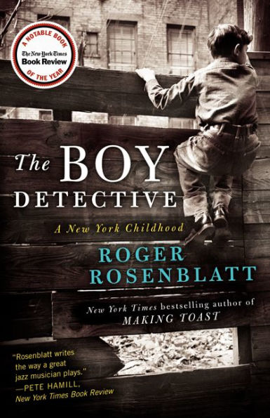 The Boy Detective: A New York Childhood