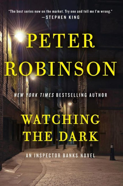 Watching The Dark: An Inspector Banks Novel