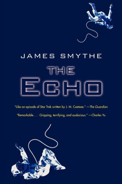 The Echo (The Anomaly Quartet, 2)