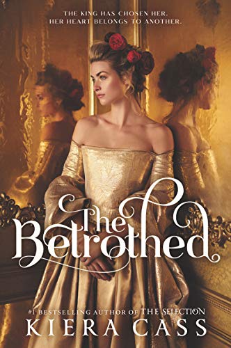 The Betrothed - 9780062291646