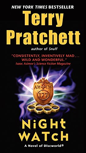 Night Watch: A Novel Of Discworld