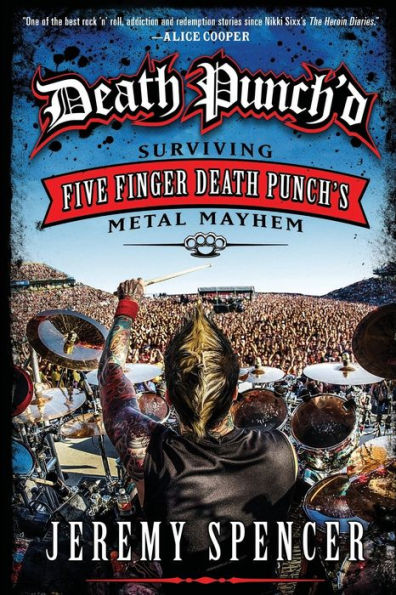 Death Punch'D: Surviving Five Finger Death Punch'S Metal Mayhem