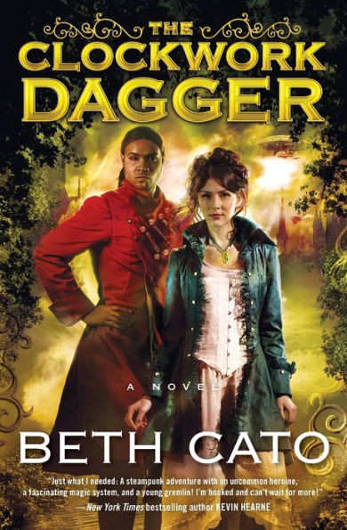 The Clockwork Dagger: A Novel (A Clockwork Dagger Novel, 1)