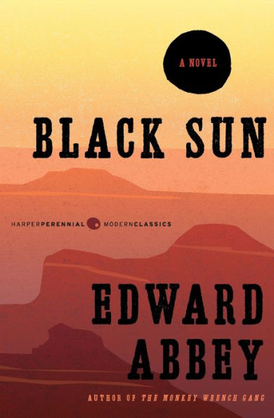 Black Sun: A Novel (Harper Perennial Modern Classics)