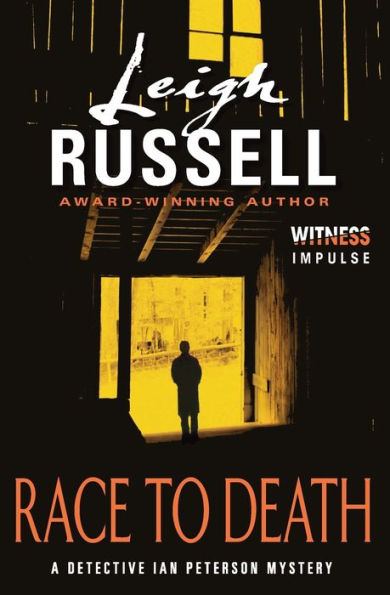 Race To Death: A Detective Ian Peterson Mystery (Detective Ian Peterson Mysteries)