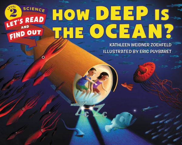 How Deep Is The Ocean? (Let'S-Read-And-Find-Out Science 2)