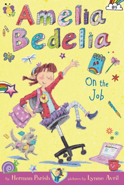 Amelia Bedelia Chapter Boo Pb - 9780062334121