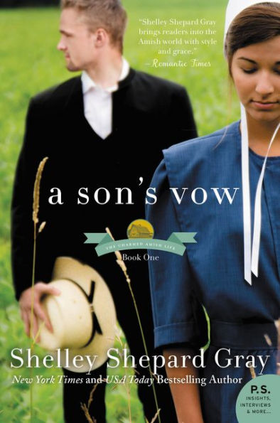 A Son'S Vow: The Charmed Amish Life, Book One (Charmed Amish Life, 1)