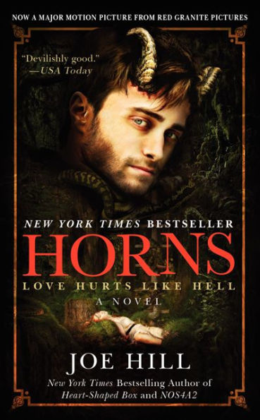 Horns Movie Tie-In Edition: A Novel