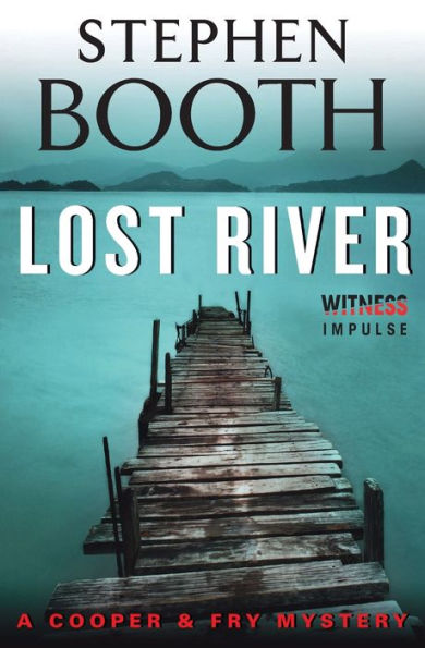 Lost River: A Cooper & Fry Mystery (Cooper & Fry Mysteries, 10)