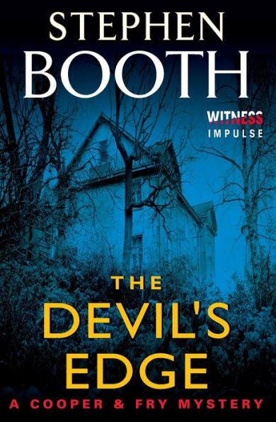 The Devil'S Edge: A Cooper & Fry Mystery (Cooper & Fry Mysteries)