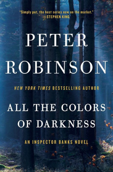 All The Colors Of Darkness: An Inspector Banks Novel (Inspector Banks Novels, 18)