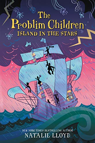 The Problim Children: Island In The Stars (Problim Children, 3)